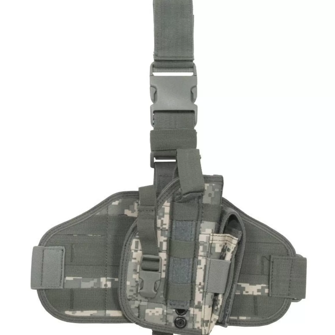 MFH Holsters> Tactical Leg Holster Molle Acu Digital