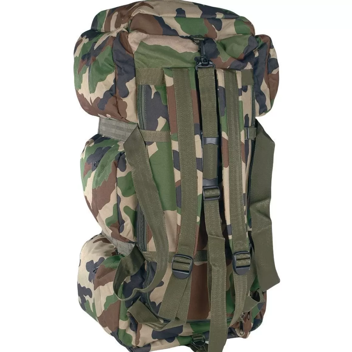 Mil-Tec Shoulder Bags> Combat Duffle Bag Tagp 98L Cce