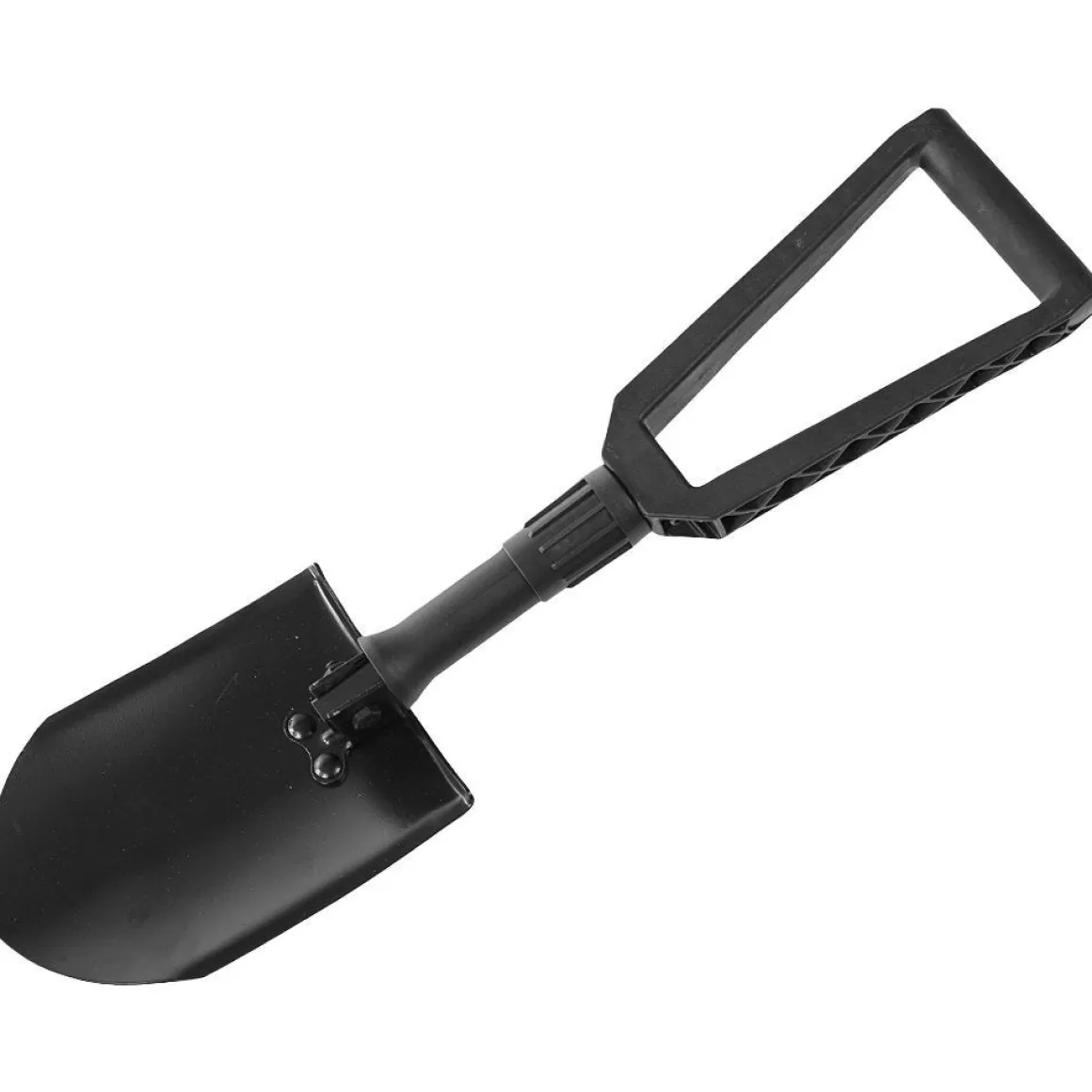 Mil-Tec Tools & Hardware> Us 2Mm Trifold Shovel With Cover Gen Ii Black