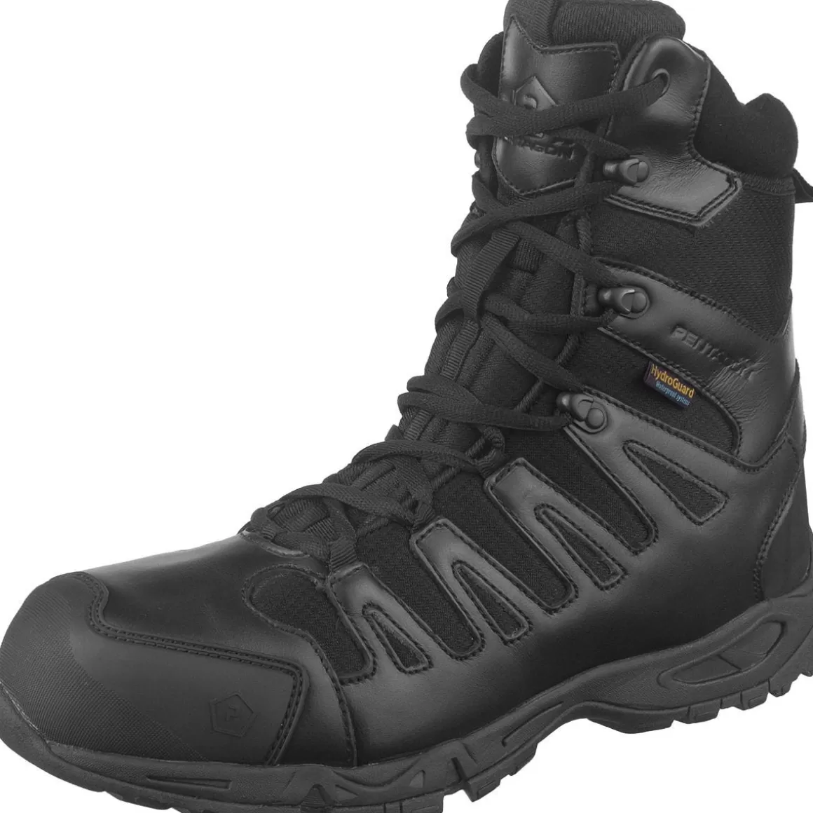 Maxpedition Boots>Pentagon Achilles Xtr 8" Tactical Boots Black