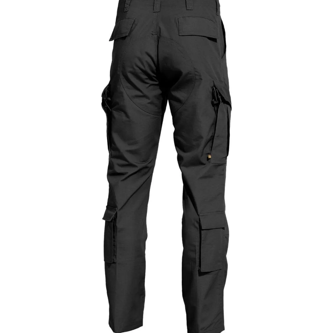 Pentagon Trousers> Acu Combat Pants Black