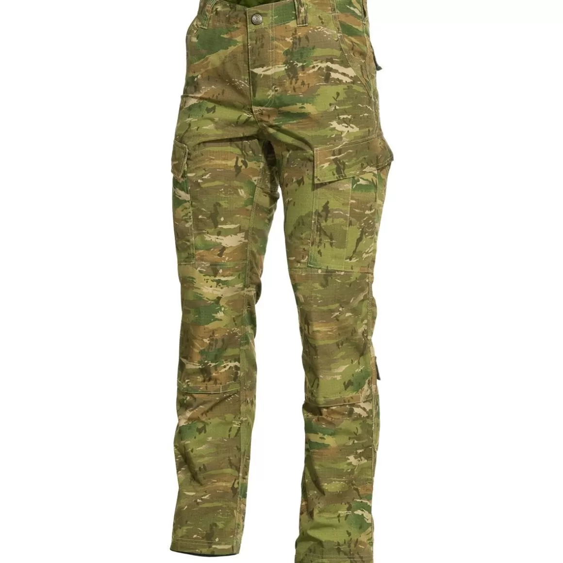 Pentagon Trousers> Acu Combat Pants Grassman