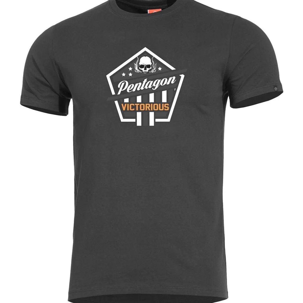 Pentagon T-Shirts & Vests> Ageron Victorious T-Shirt Black