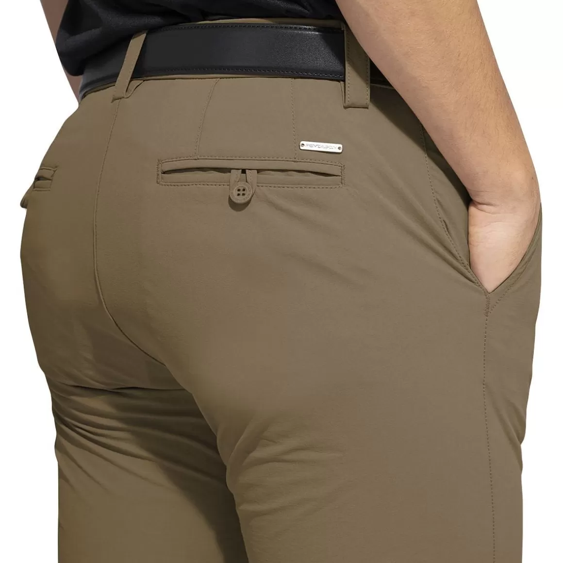 Pentagon Trousers> Allure Chino Pants Coyote