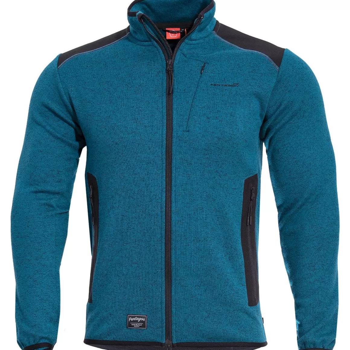 Flyye Industries Sweatshirts>Pentagon Amintor Tactical Sweater Liberty Blue
