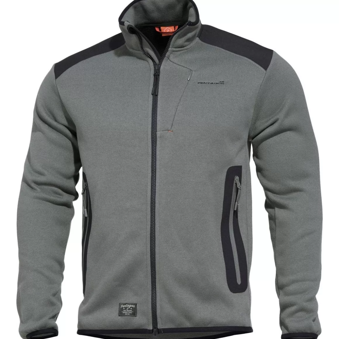 Viper Sweatshirts>Pentagon Amintor Tactical Sweater Wolf Grey
