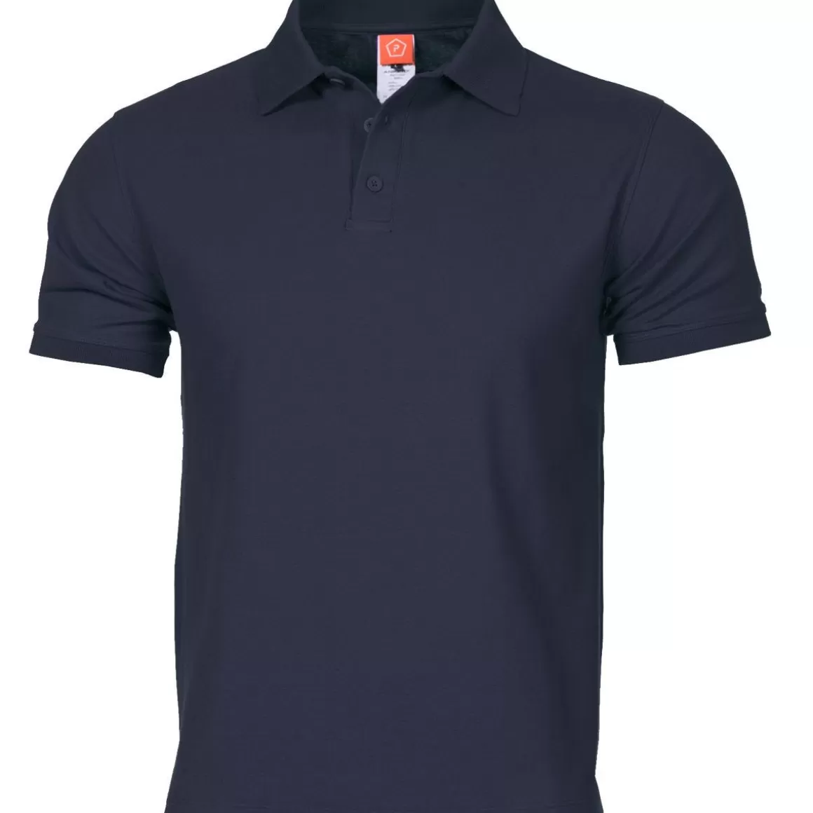 Pentagon T-Shirts & Vests> Aniketos Polo T-Shirt Navy Blue
