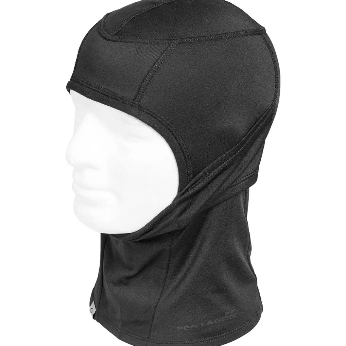 Flyye Industries Headwear>Pentagon Apokripsis Balaclava Black