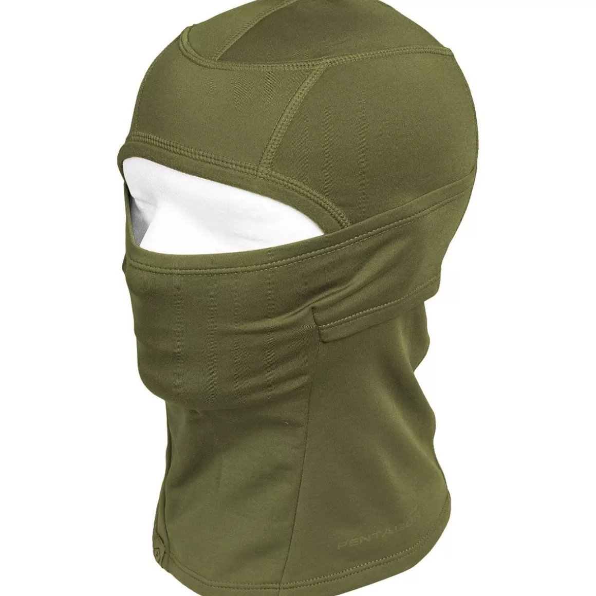 Helikon Headwear>Pentagon Apokripsis Balaclava Olive
