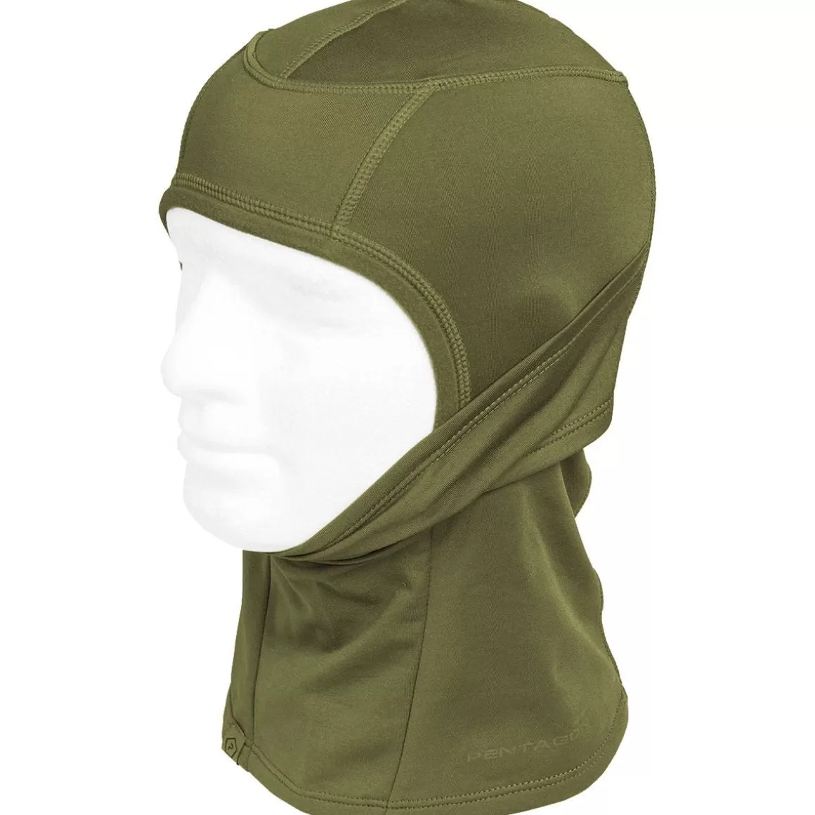 Helikon Headwear>Pentagon Apokripsis Balaclava Olive