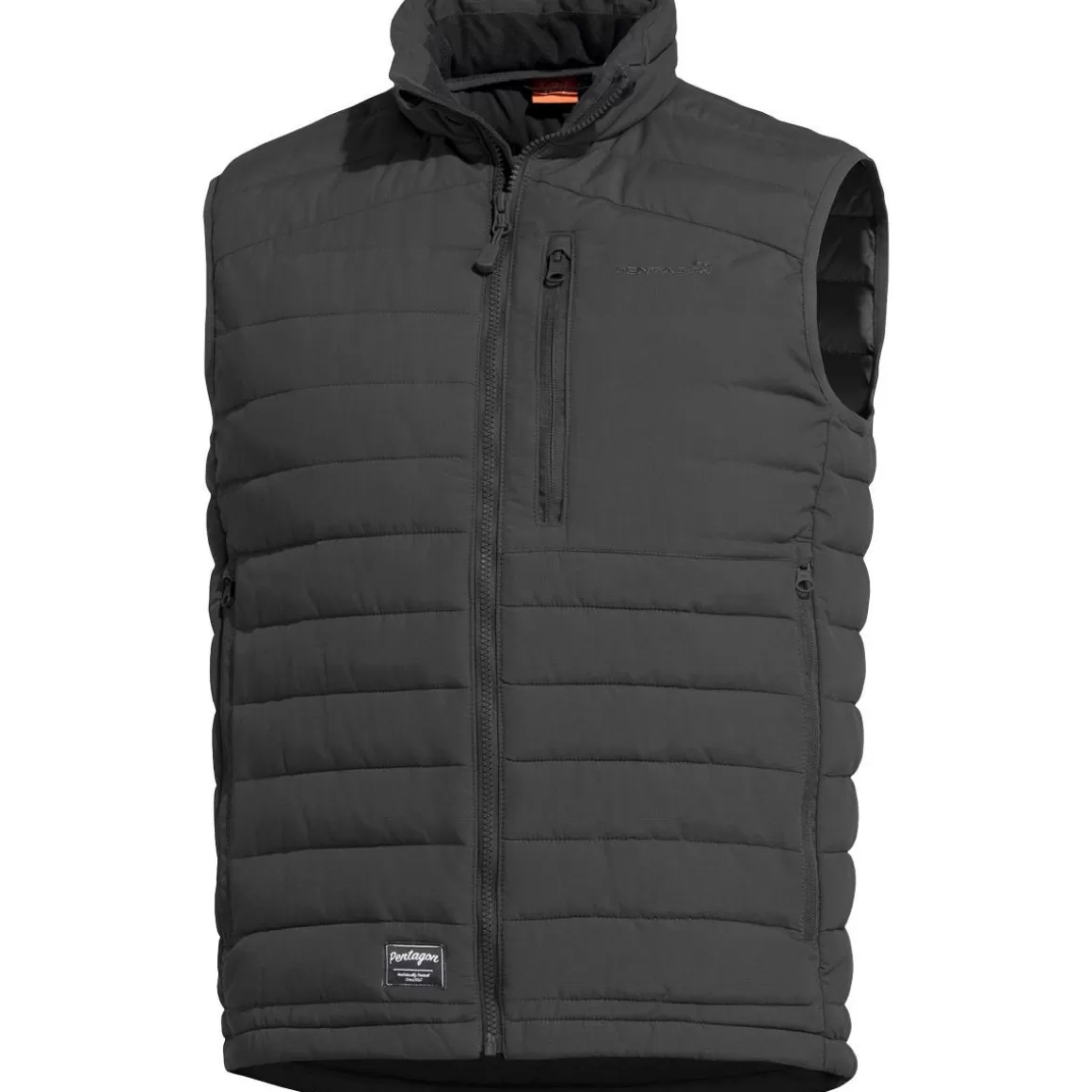 Pentagon Multipurpose Vests> Arcadian Vest Black