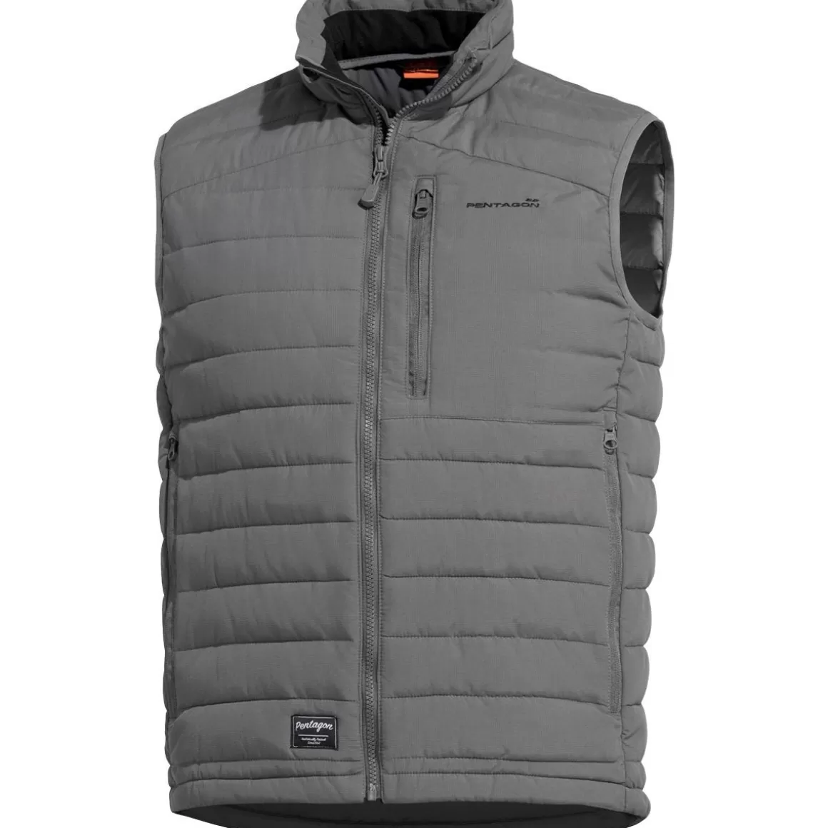 Pentagon Multipurpose Vests> Arcadian Vest Cinder Grey