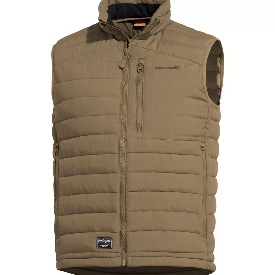 Pentagon Multipurpose Vests> Arcadian Vest Coyote