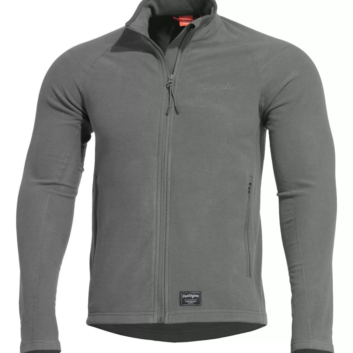 Mil-Tec Fleeces>Pentagon Arkos Fleece Sweater Wolf Grey
