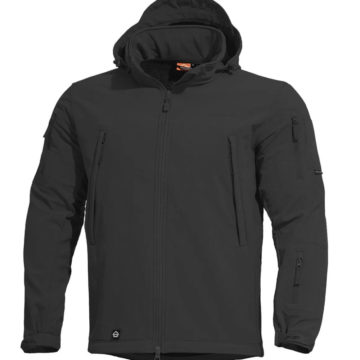 Pentagon Jackets & Coats> Artaxes Softshell Jacket Black