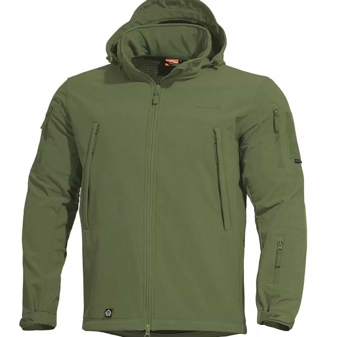 Pentagon Jackets & Coats> Artaxes Softshell Jacket Olive Green