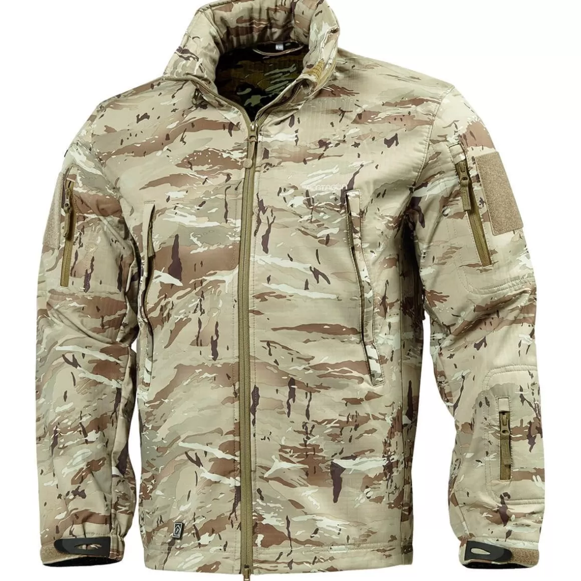 Pentagon Jackets & Coats> Artaxes Softshell Jacket Pentacamo