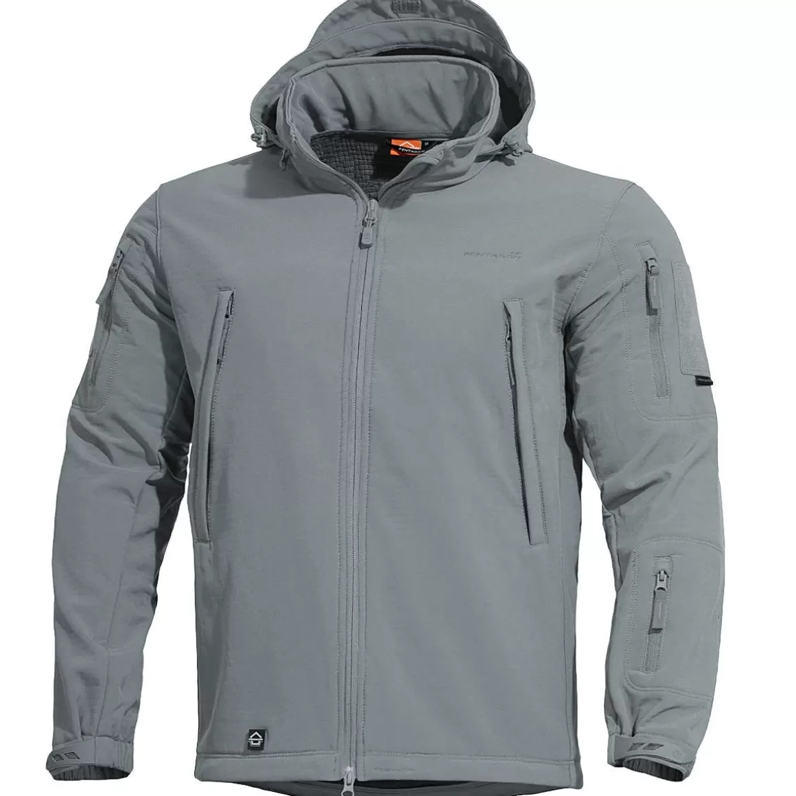 Pentagon Jackets & Coats> Artaxes Softshell Jacket Wolf Grey