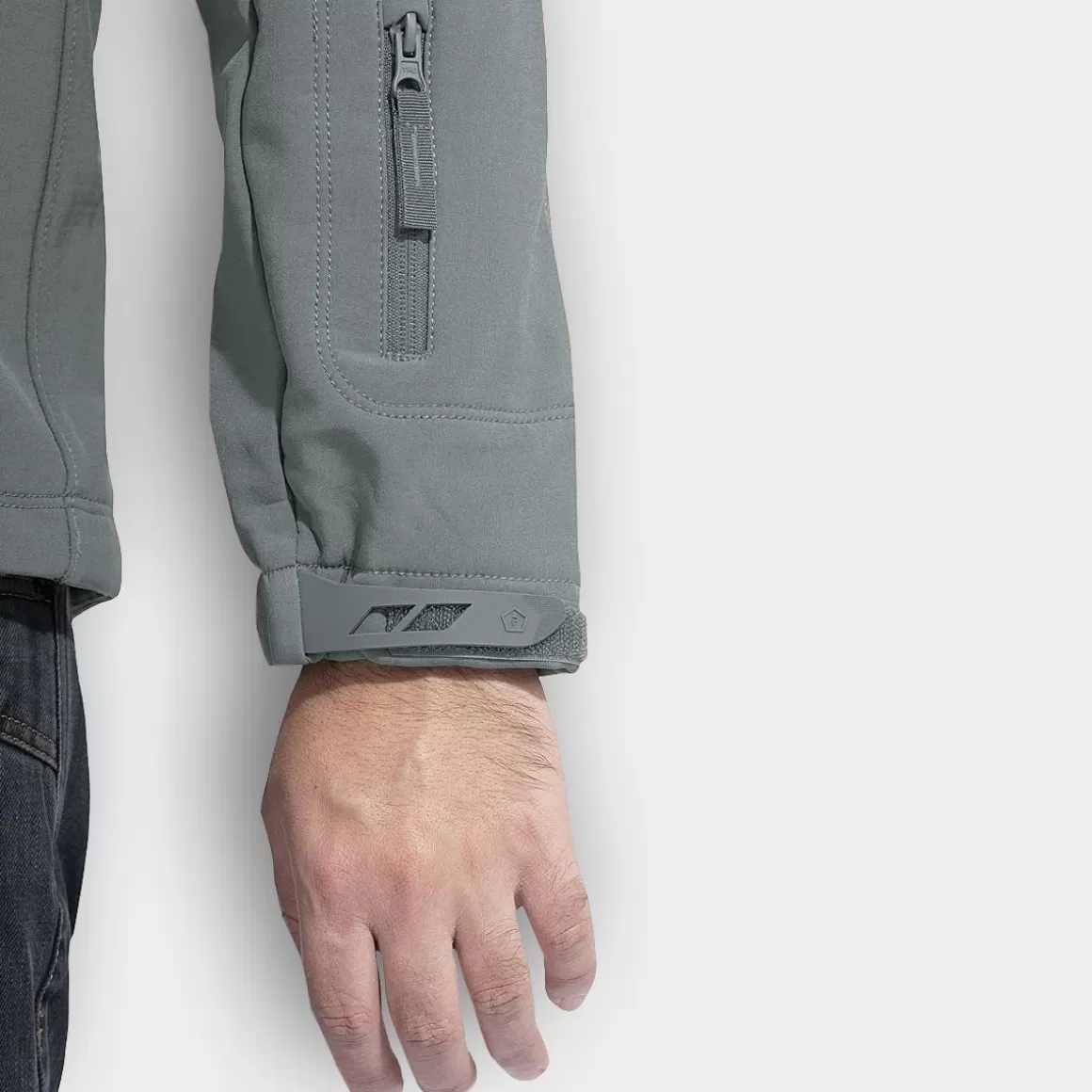 Pentagon Jackets & Coats> Artaxes Softshell Jacket Wolf Grey
