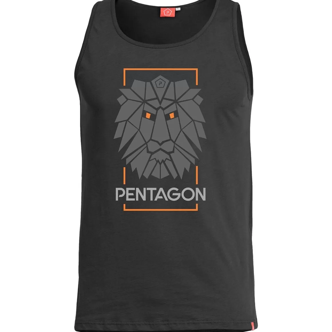 Pentagon T-Shirts & Vests> Astir Vest Lion Black
