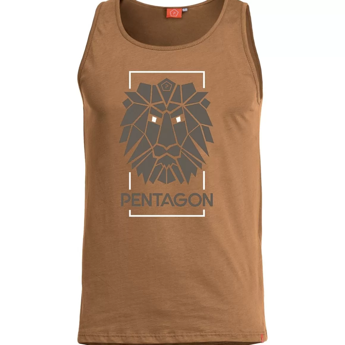 Pentagon T-Shirts & Vests> Astir Vest Lion Coyote