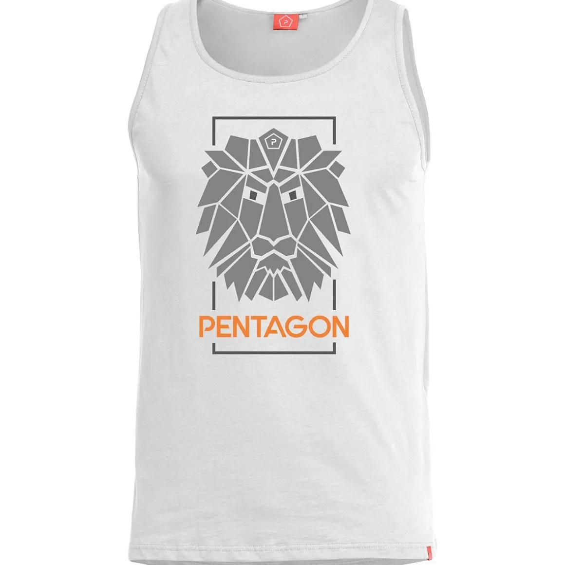 Pentagon T-Shirts & Vests> Astir Vest Lion White