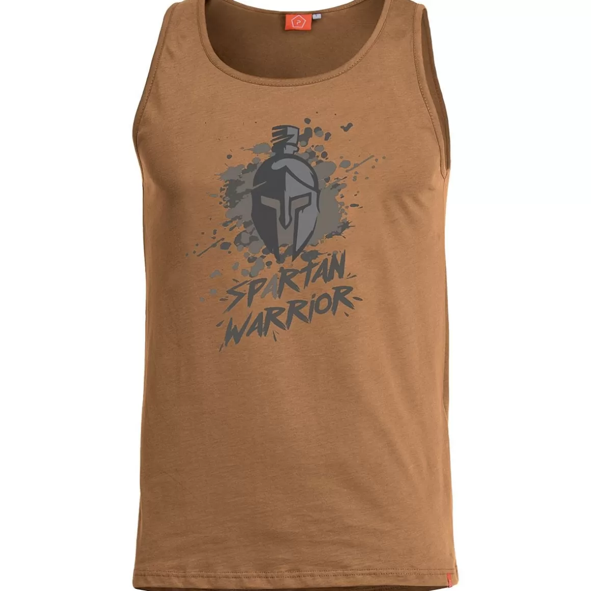 Pentagon T-Shirts & Vests> Astir Vest Spartan Warrior Coyote