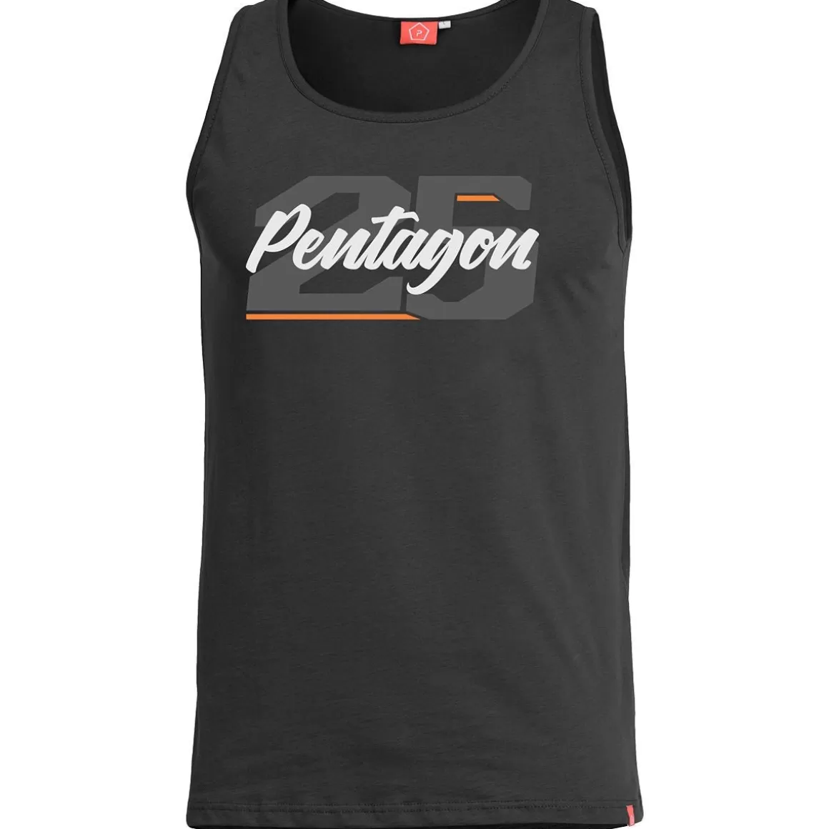 Pentagon T-Shirts & Vests> Astir Vest Twenty Five Black