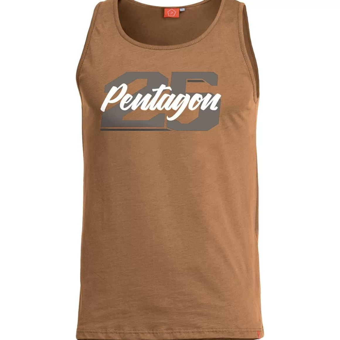 Pentagon T-Shirts & Vests> Astir Vest Twenty Five Coyote