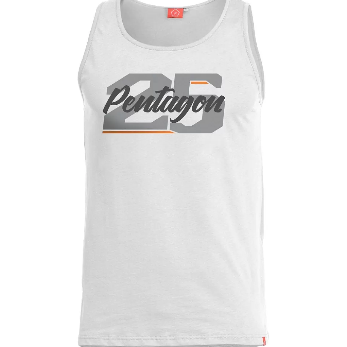 Pentagon T-Shirts & Vests> Astir Vest Twenty Five White
