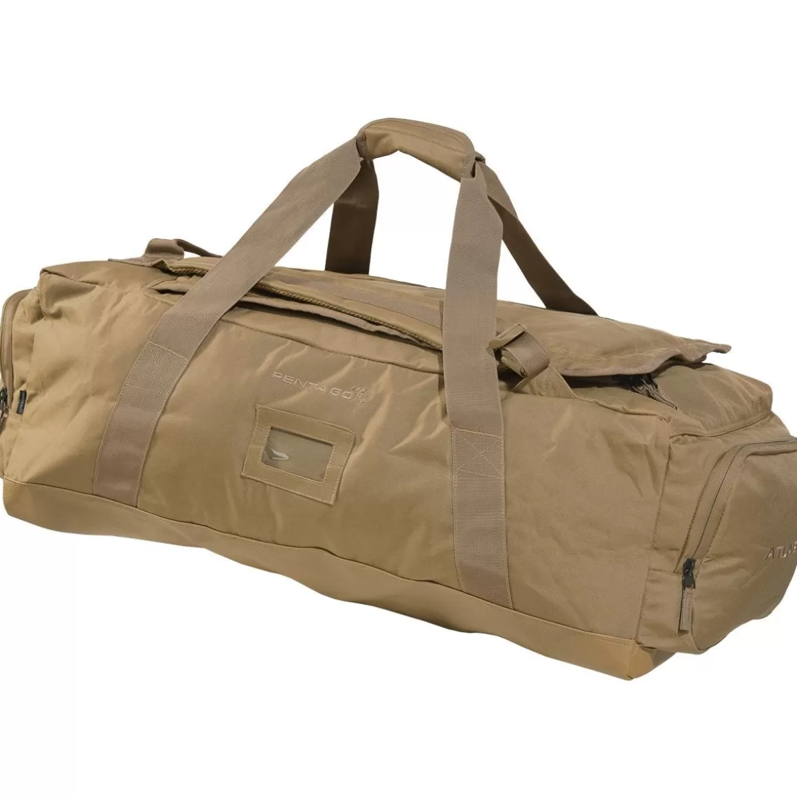 Pentagon Tool/Utility Bags> Atlas Bag 70L Coyote