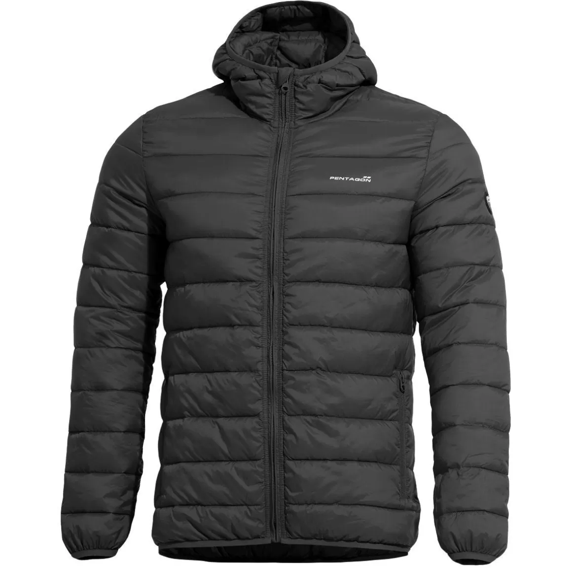 Pentagon Jackets & Coats> Aurora Puffer Jacket Black