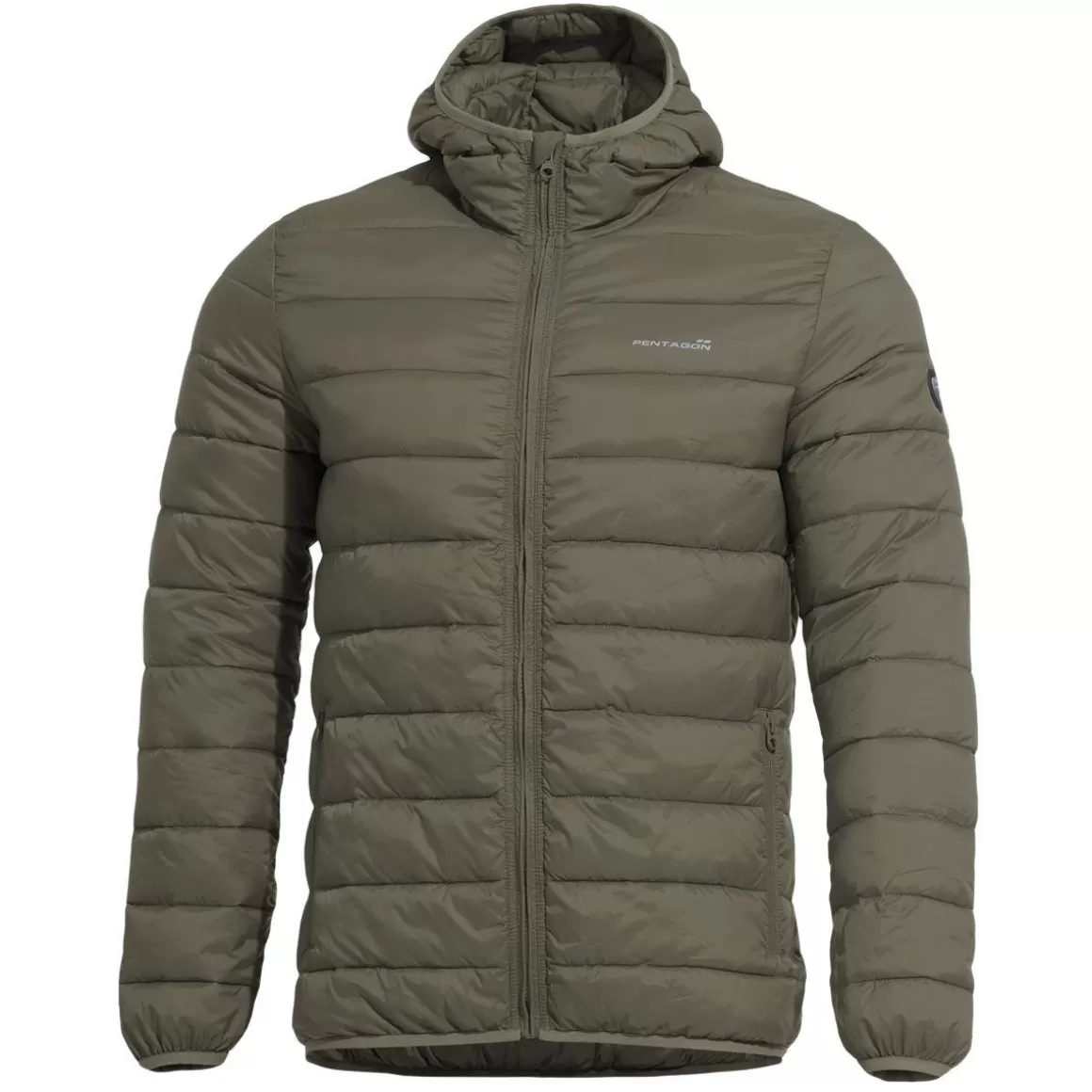 Pentagon Jackets & Coats> Aurora Puffer Jacket Ral 7013