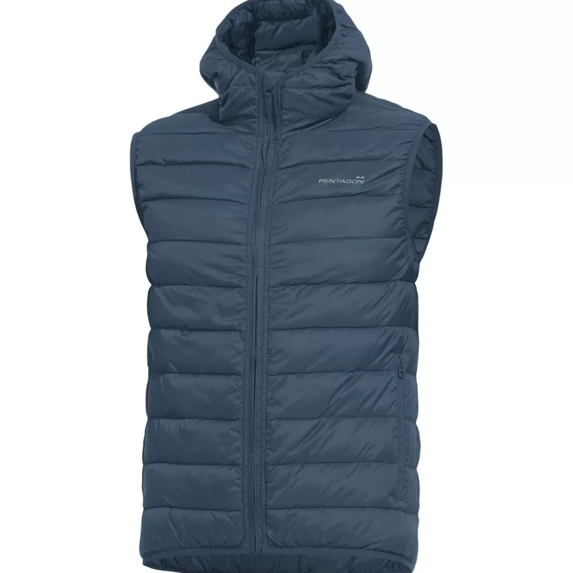 Pentagon Multipurpose Vests> Aurora Puffer Vest Raf Blue