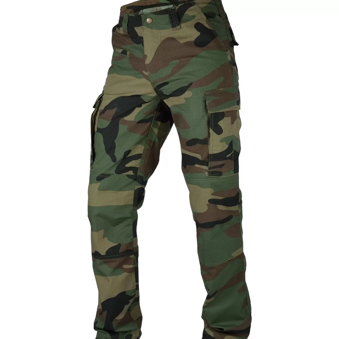 Pentagon Trousers> Bdu 2.0 Pants Woodland