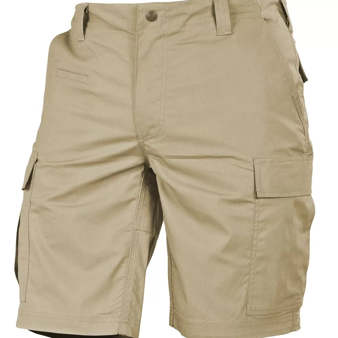 Alta Industries Shorts>Pentagon Bdu 2.0 Shorts Khaki