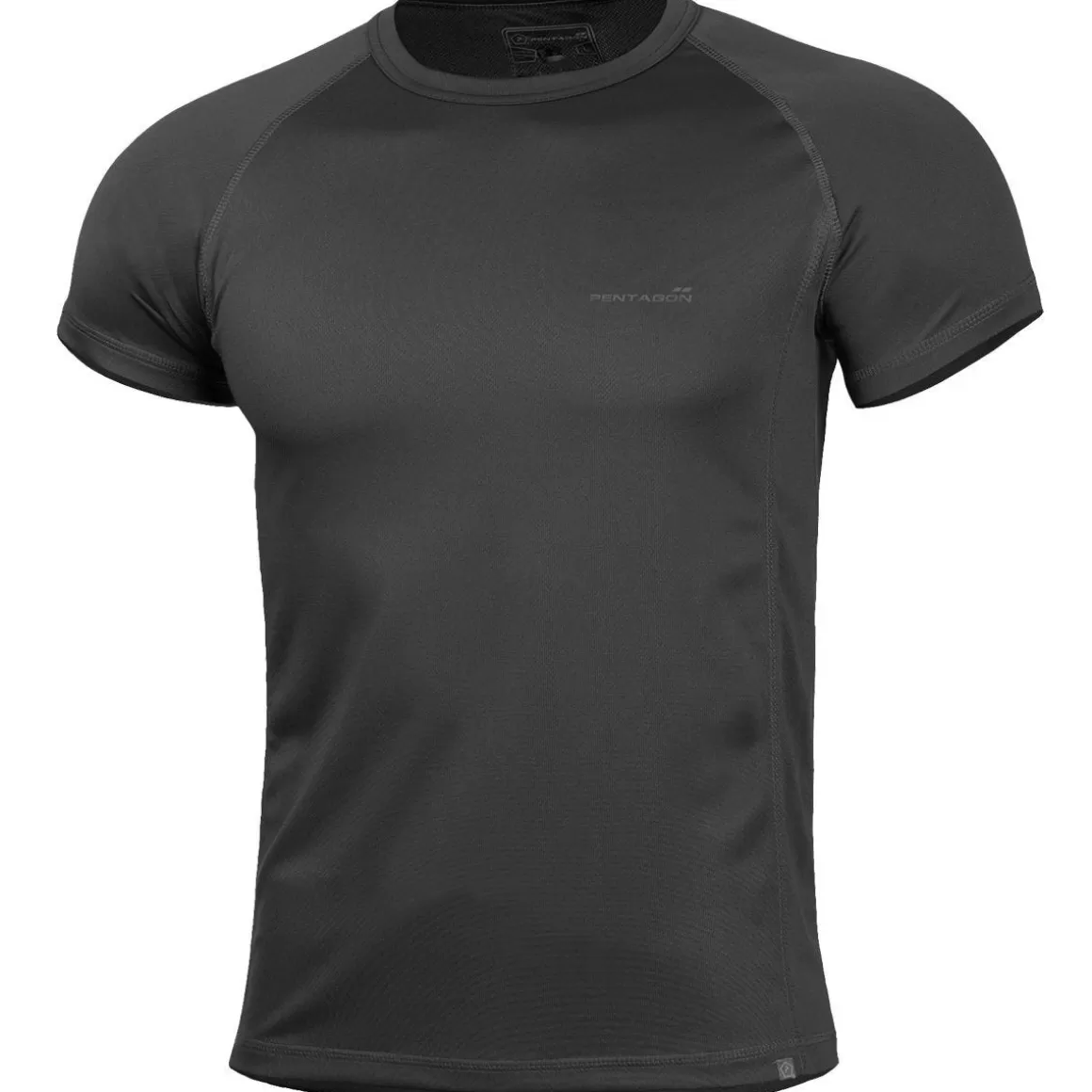 Pentagon T-Shirts & Vests> Body Shock T-Shirt Black