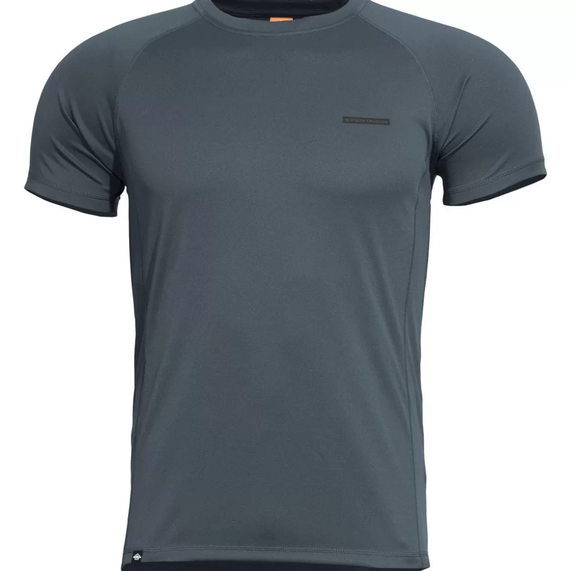 Pentagon T-Shirts & Vests> Body Shock T-Shirt Charcoal Blue