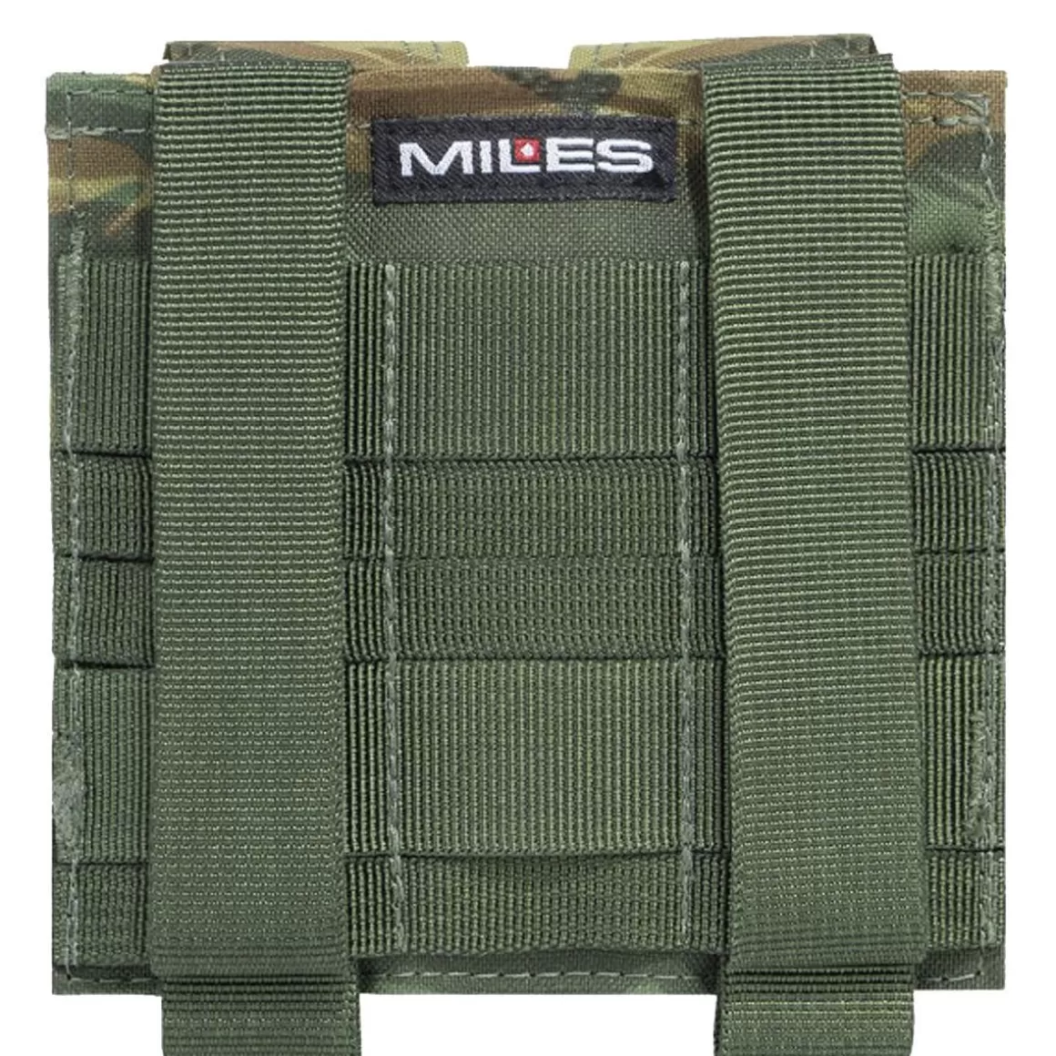 Pentagon Magazine Pouches> Double Fb Pouch Greek Lizard Camo