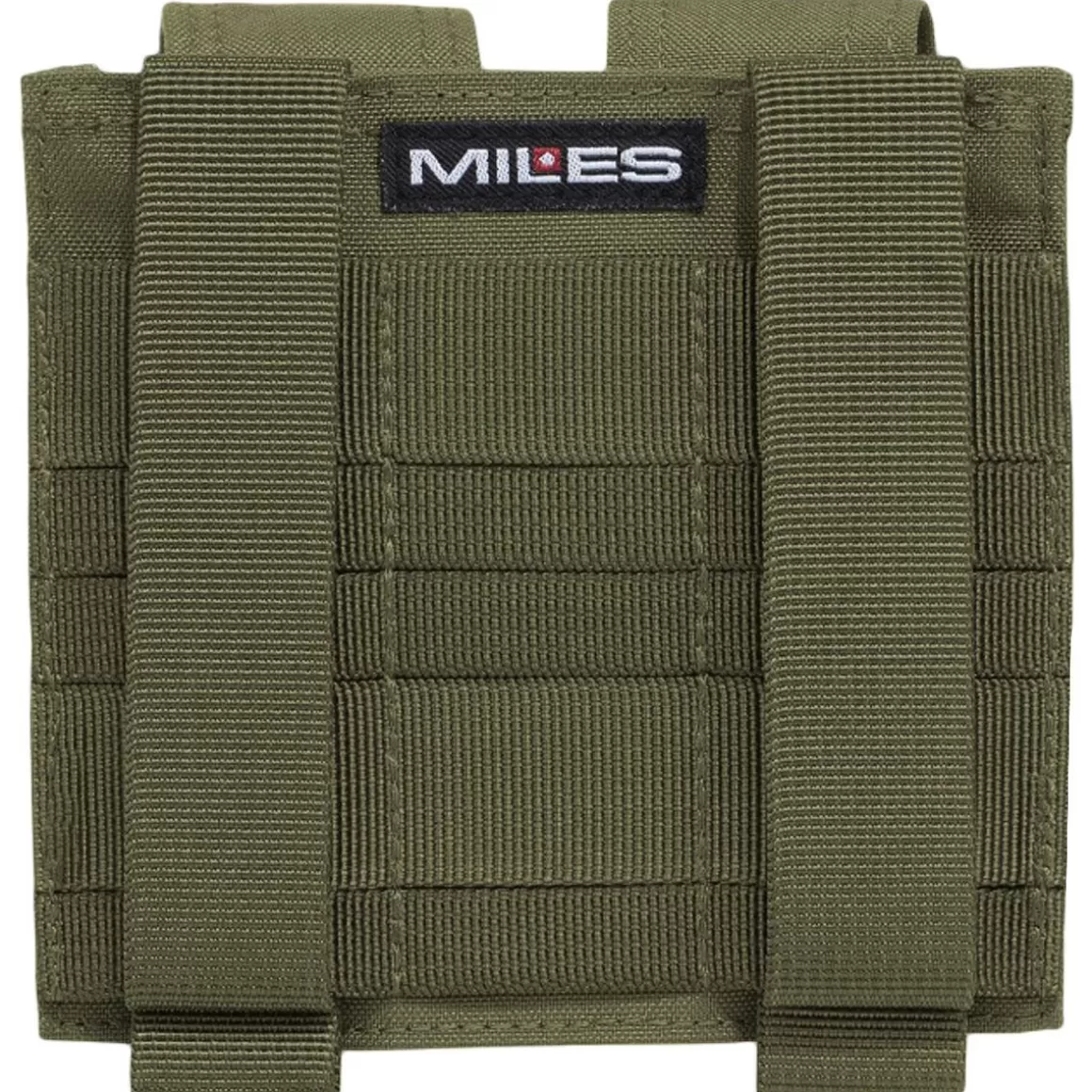 Pentagon Magazine Pouches> Double Fb Pouch Olive