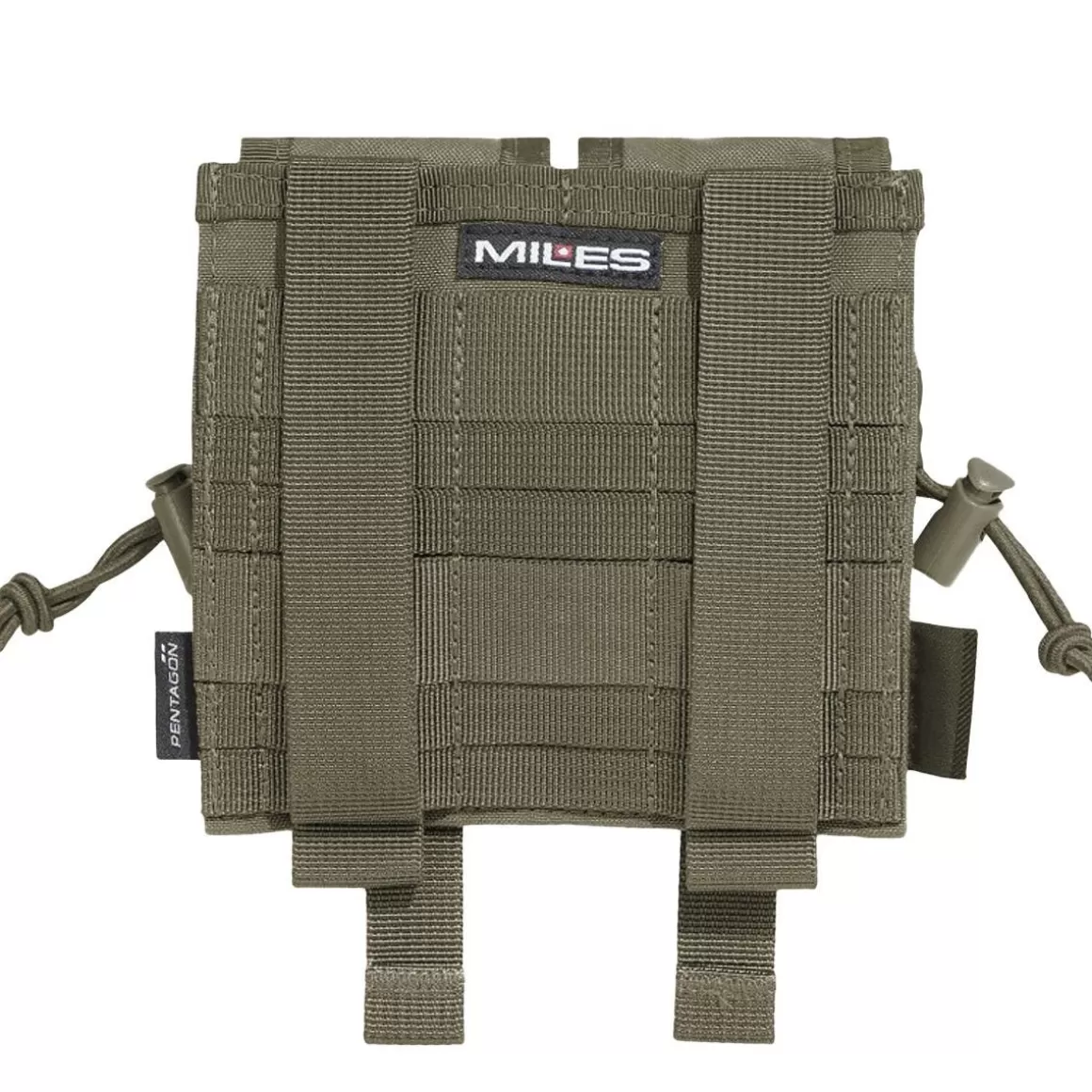 Pentagon Magazine Pouches> Double Multi Pouch Ral 7013