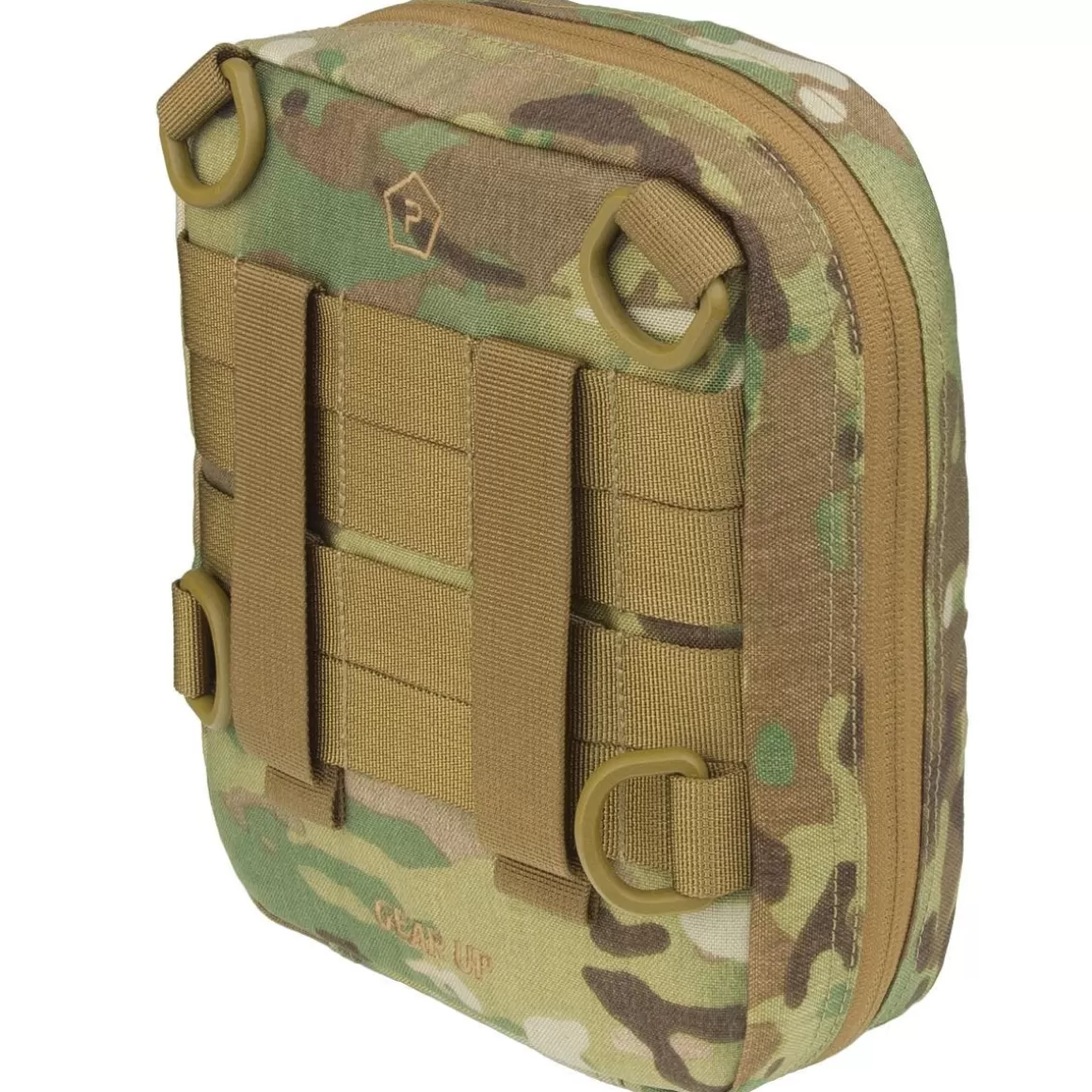 Pentagon Utility Pouches> Edc 2.0 Pouch Multicam