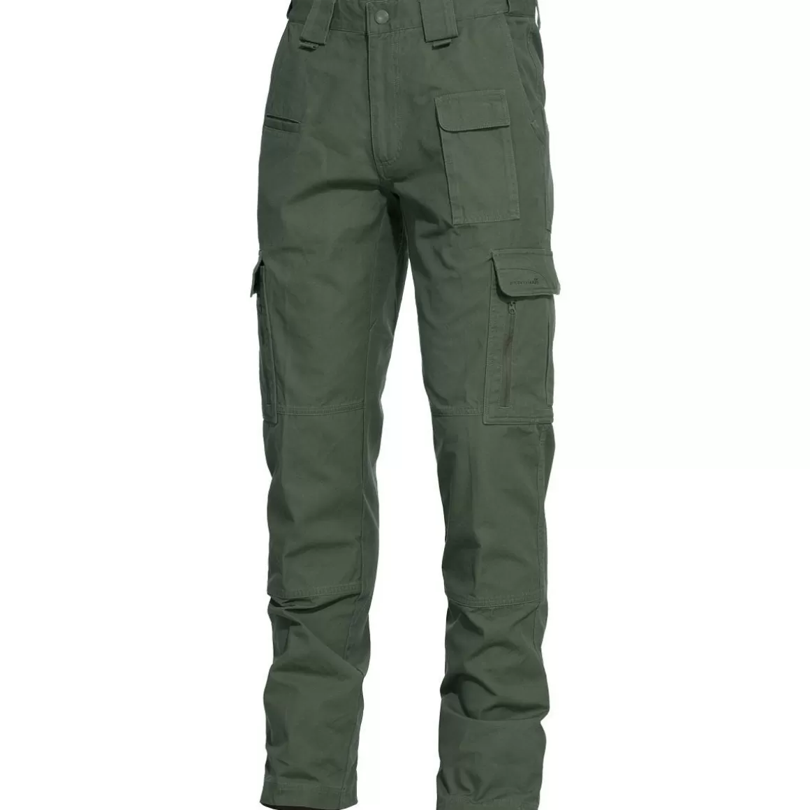 Pentagon Trousers> Elgon 2.0 Heavy Duty Tactical Pants Camo Green