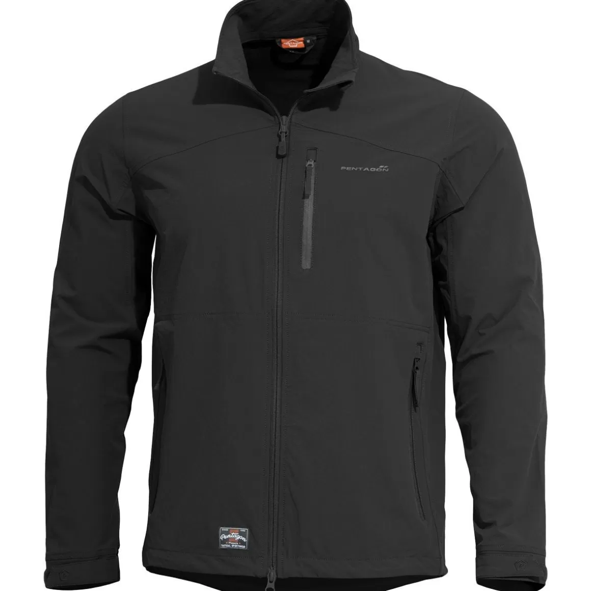 Pentagon Jackets & Coats> Elite Light Softshell Jacket Black