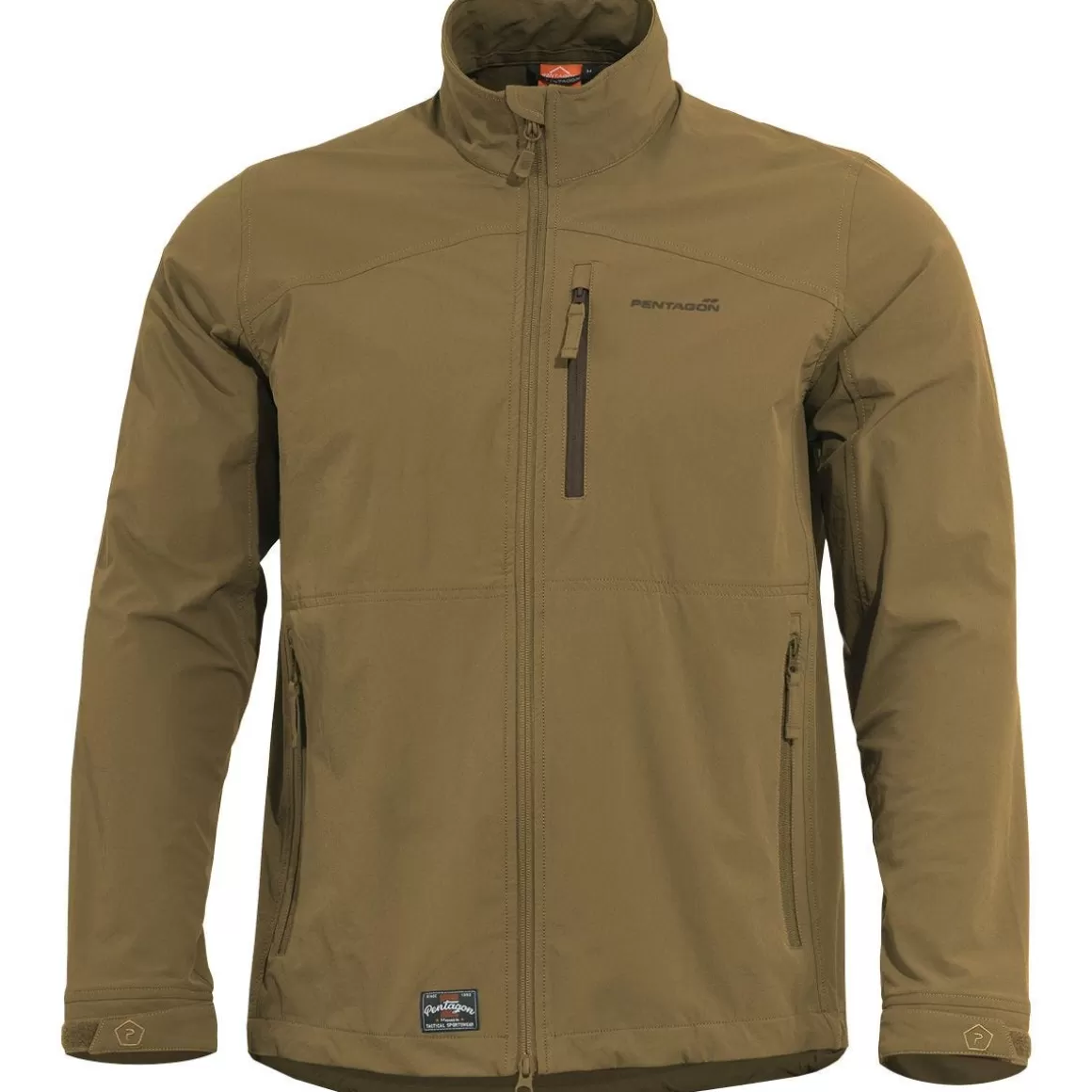 Pentagon Jackets & Coats> Elite Light Softshell Jacket Coyote