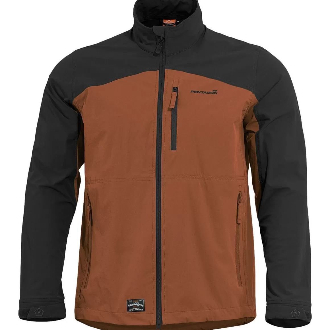 Pentagon Jackets & Coats> Elite Light Softshell Jacket Maroon Red