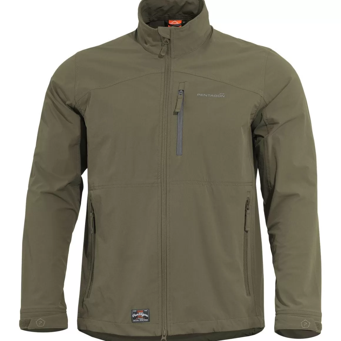 Pentagon Jackets & Coats> Elite Light Softshell Jacket Ral 7013