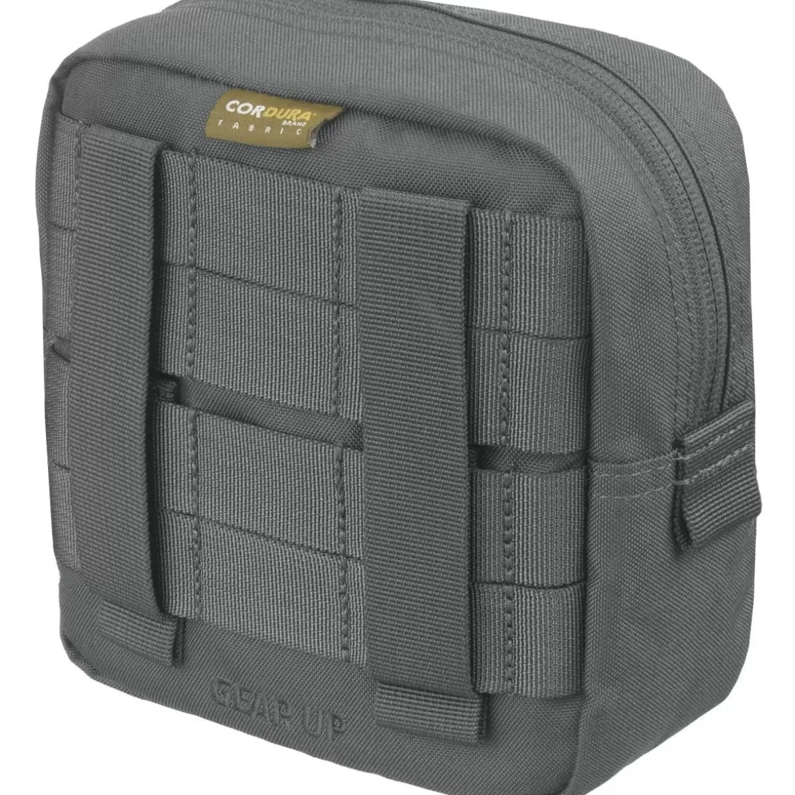 Pentagon Utility Pouches> Elpis 15X15 Pouch Wolf Grey