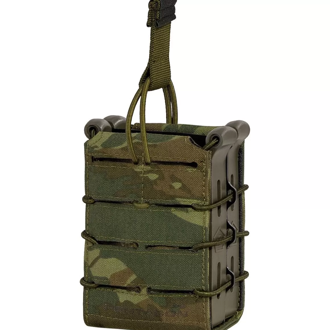 Pentagon Magazine Pouches> Elpis Double Rifle Mag Pouch Greek Lizard