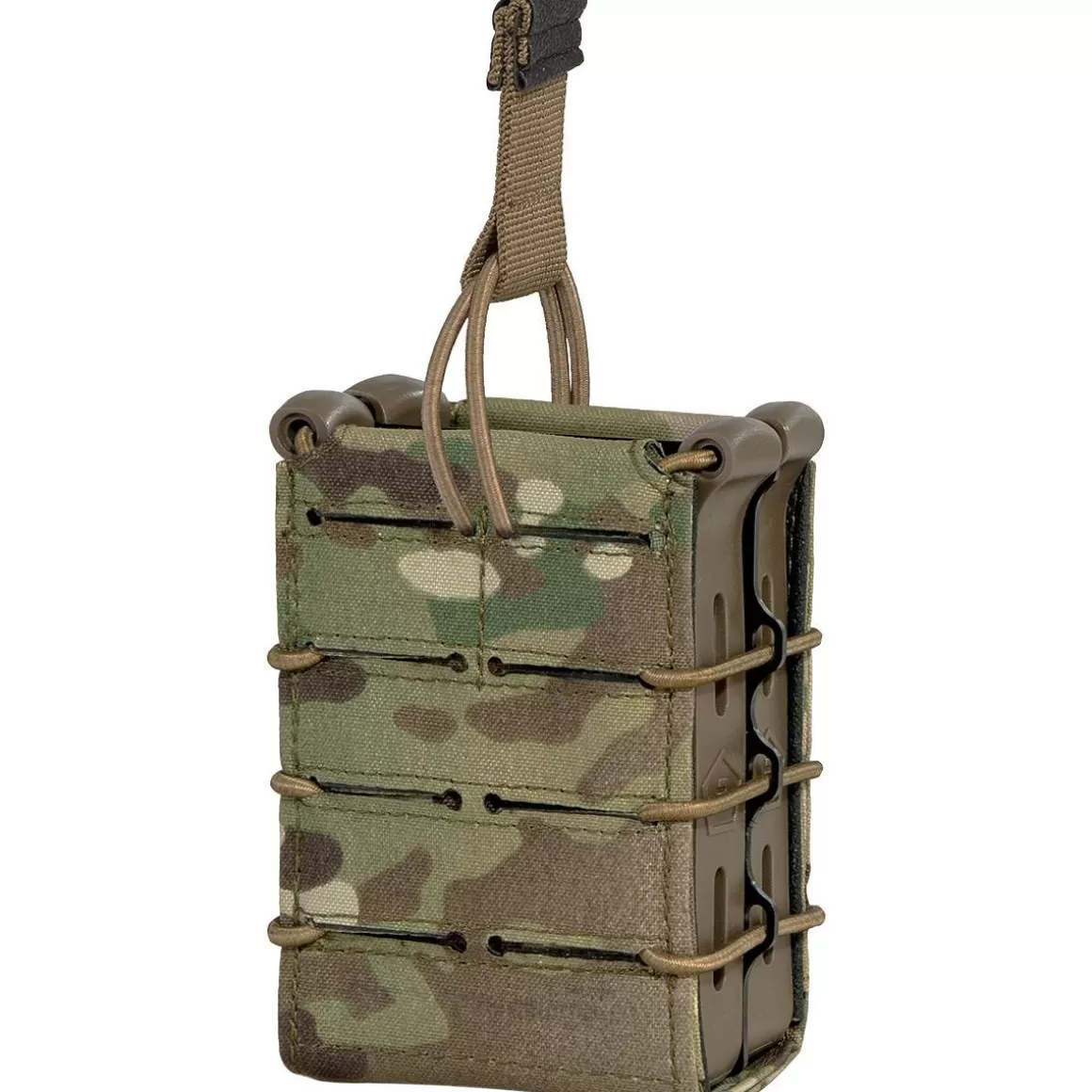 Pentagon Magazine Pouches> Elpis Double Rifle Mag Pouch Multicam